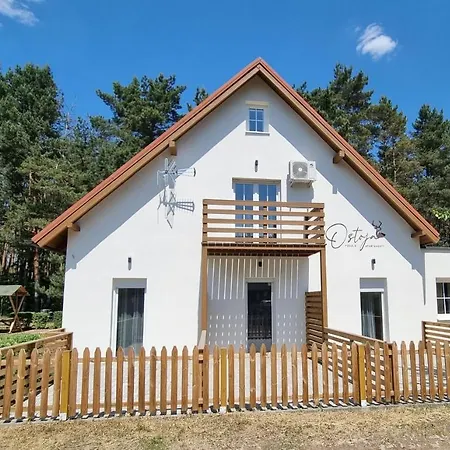 Villa Ostoja Ostrowo (Slupca)