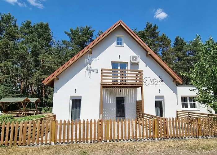 Villa Ostoja Ostrowo (Slupca)