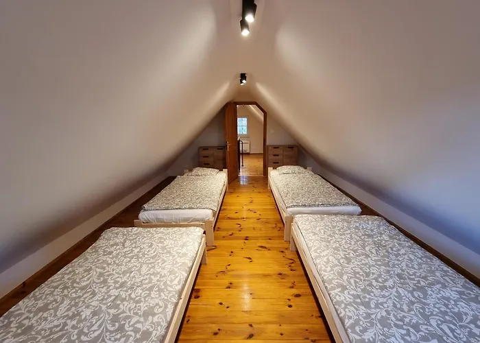 Willa Ostoja Ostrowo (Slupca)