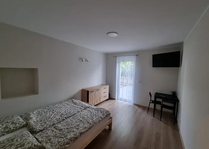 Ostoja Villa Ostrowo (Slupca)